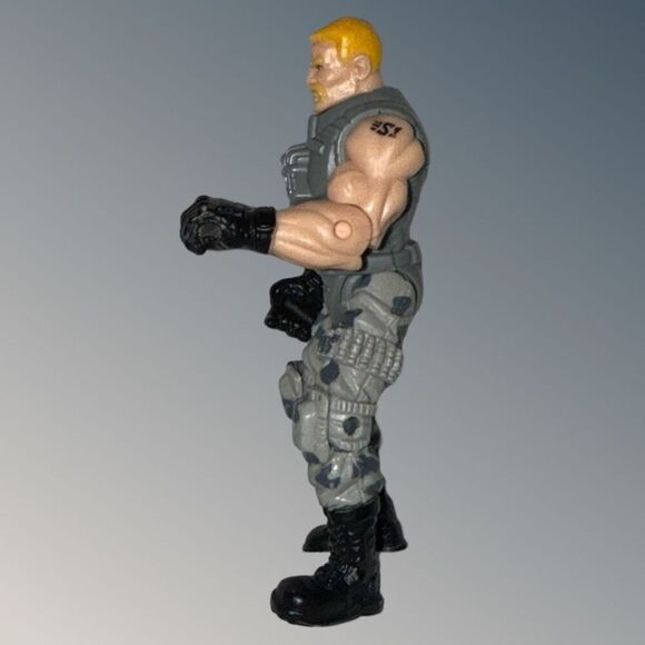 2013 Toys R Us True Heroes Smash Figure for ATV Sentinel 1 Play Set B21 - Picture 2 of 5